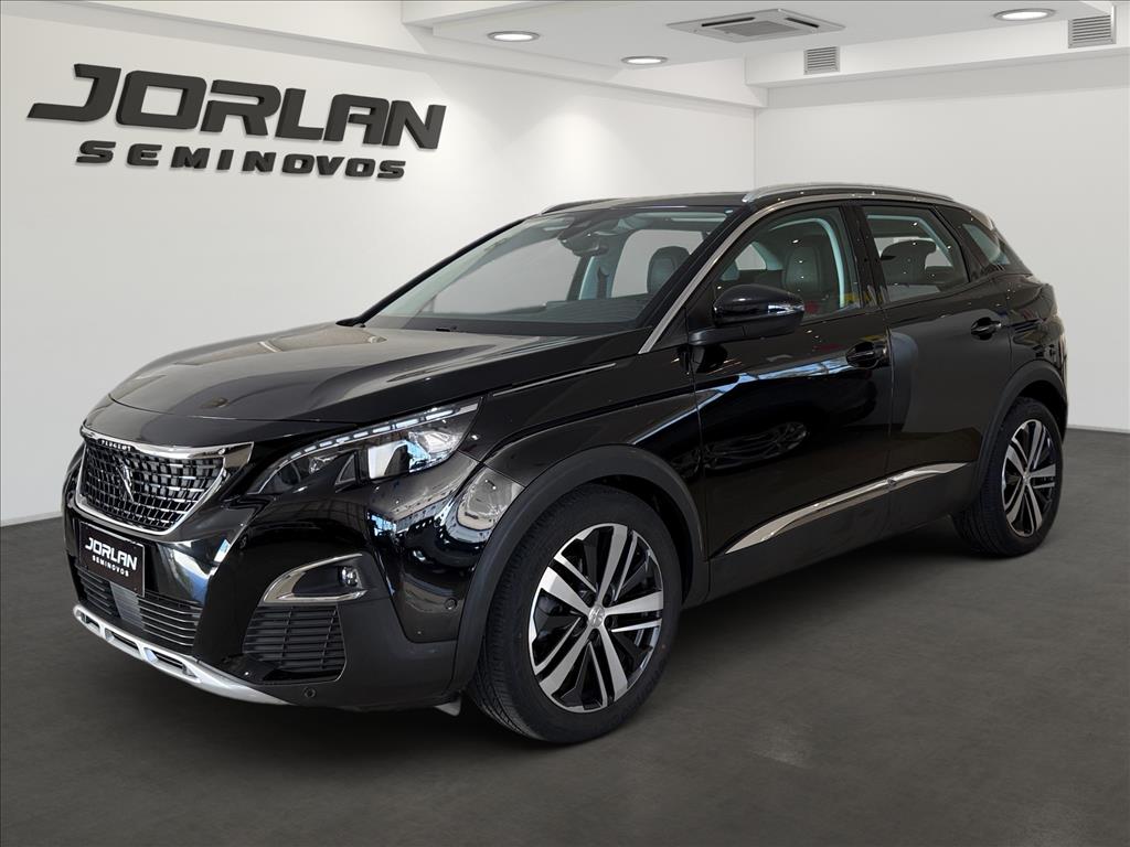 3008 1.6 GRIFFE THP 16V GASOLINA 4P AUTOMÁTICO