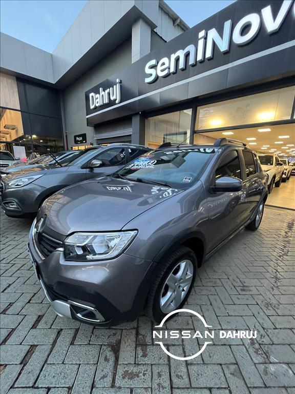 SANDERO 1.6 16V SCE FLEX ZEN MANUAL