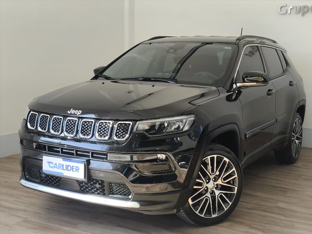 COMPASS 1.3 T270 TURBO FLEX LIMITED AT60