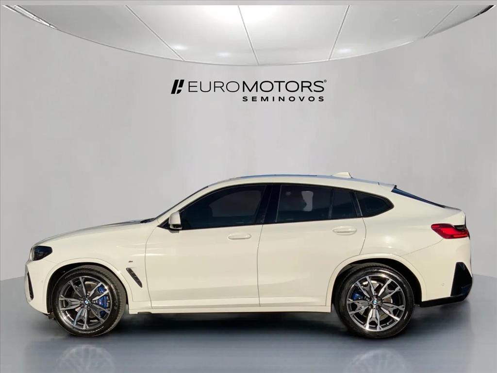 BMW-X4-2.0 16V GASOLINA XDRIVE30I M SPORT STEPTRONIC