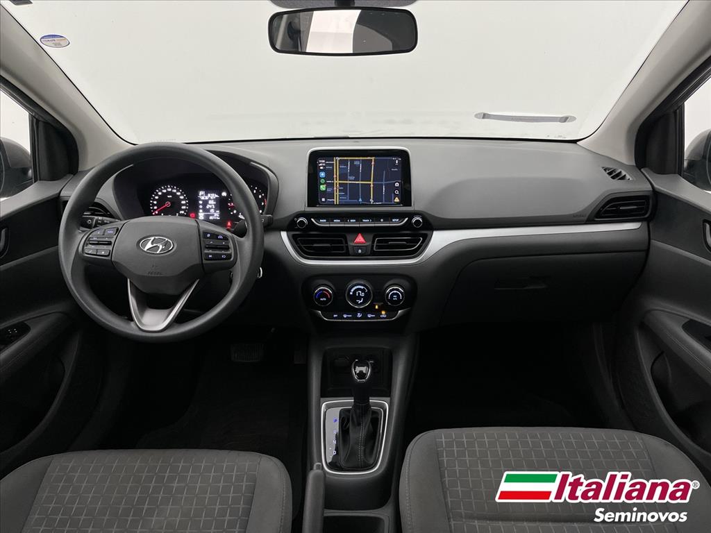 HB20S 1.0 TGDI FLEX COMFORT PLUS TECH AUTOMÁTICO8