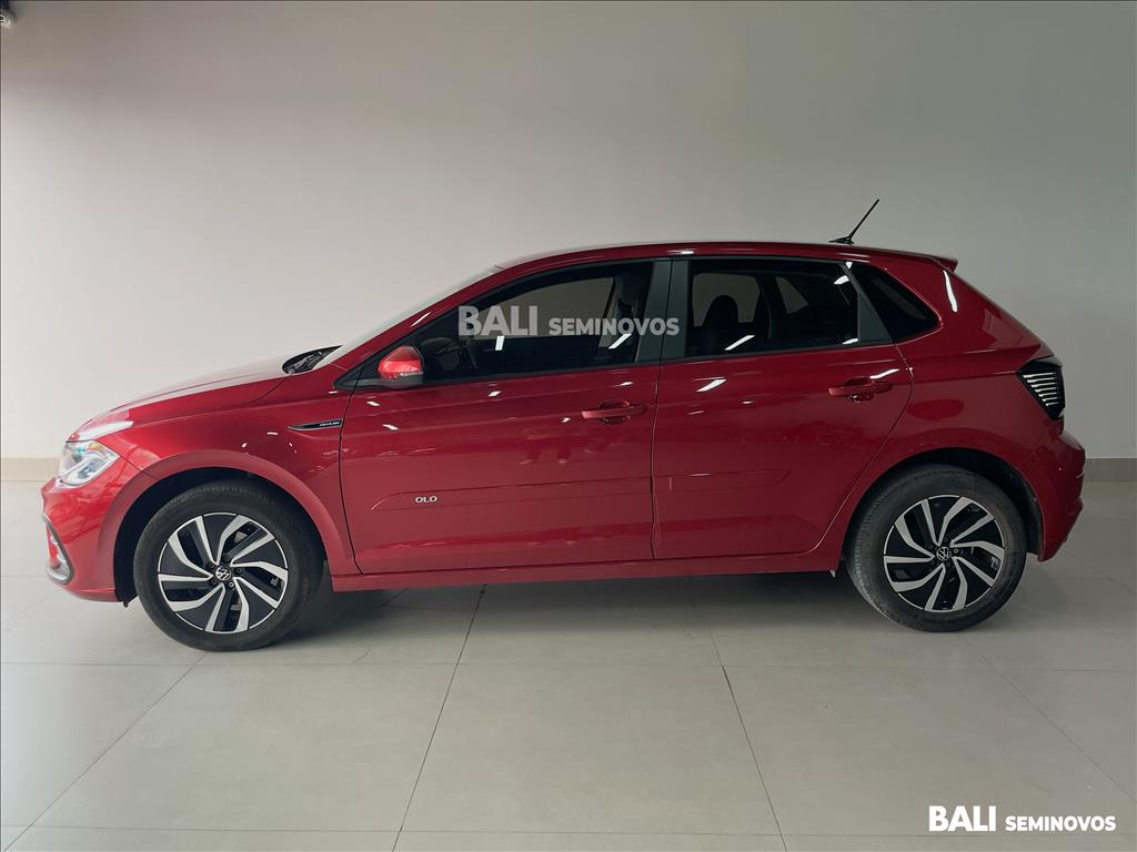 POLO 1.4 250 TSI GTS AUTOMÁTICO7