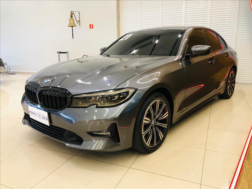 320i 2.0 16V TURBO FLEX GP AUTOMÁTICO