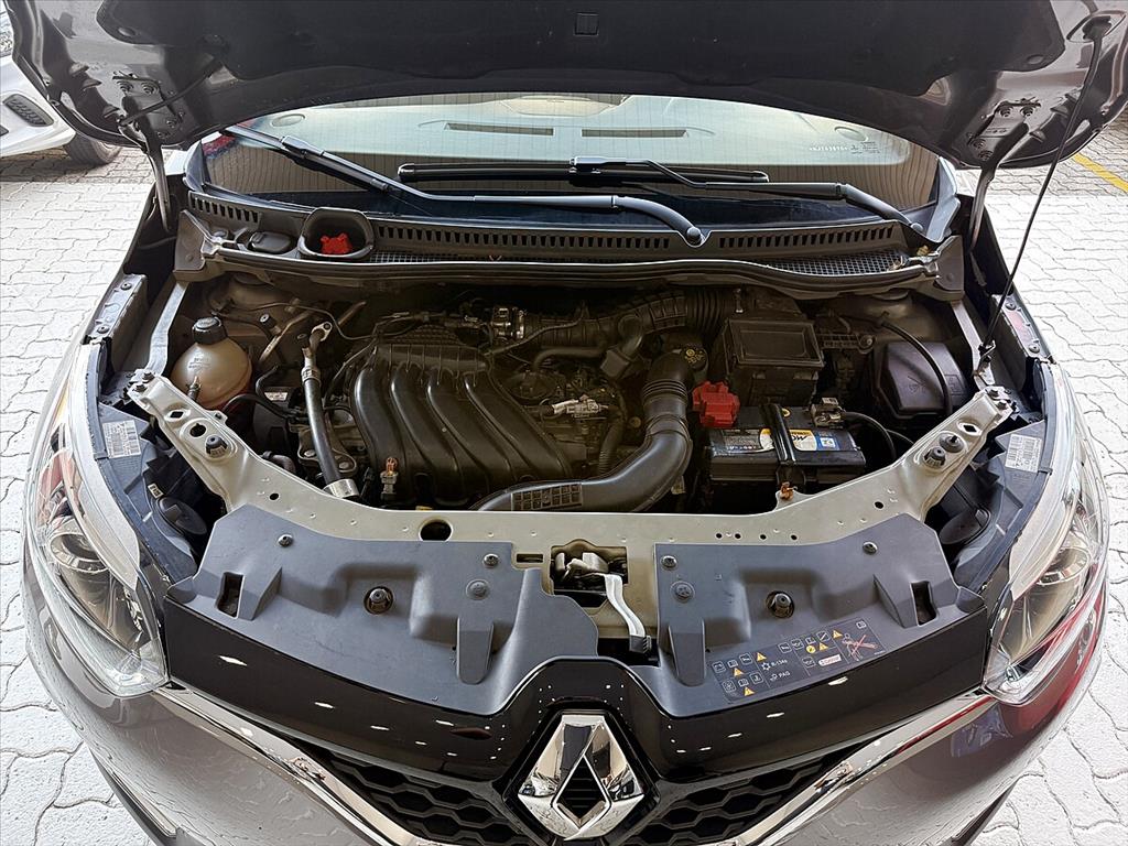 Renault Captur - 1.6 16V SCE FLEX BOSE X-TRONIC