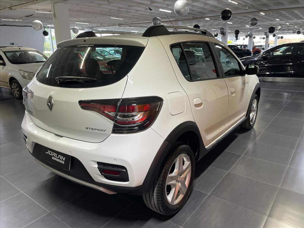 SANDERO 1.6 16V SCE FLEX STEPWAY DYNAMIQUE MANUAL3
