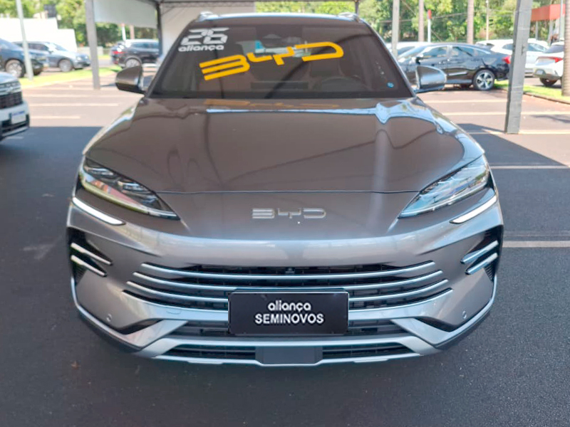 SONG PLUS 1.5 DM-I HÍBRIDO AUTOMÁTICO1