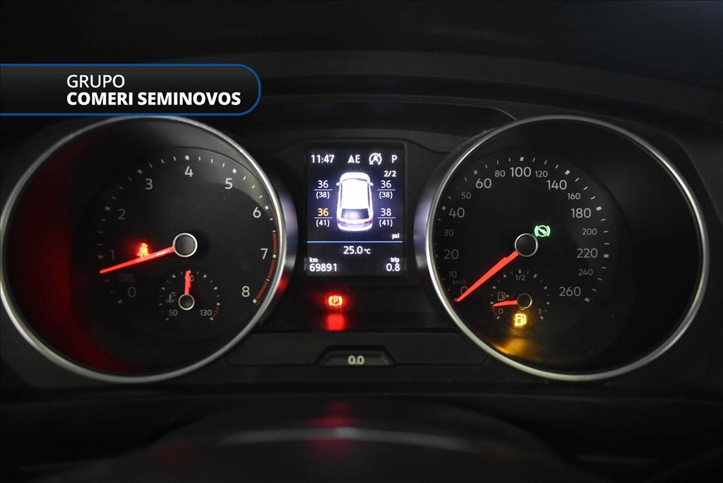 TIGUAN 1.4 250 TSI TOTAL FLEX ALLSPACE COMFORTLINE TIPTRONIC4