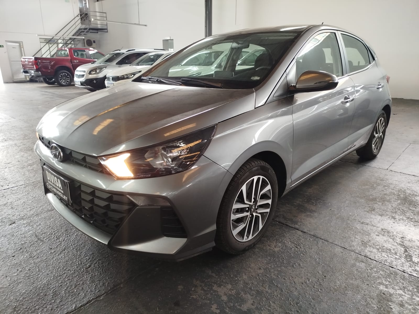 HYUNDAI HB20 1.0 12V FLEX LIMITED PLUS MANUAL