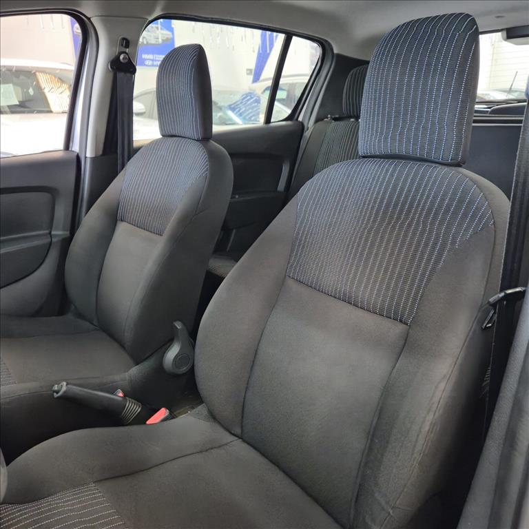 SANDERO 1.0 12V SCE FLEX AUTHENTIQUE MANUAL9