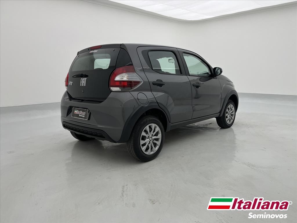 MOBI 1.0 EVO FLEX LIKE. MANUAL