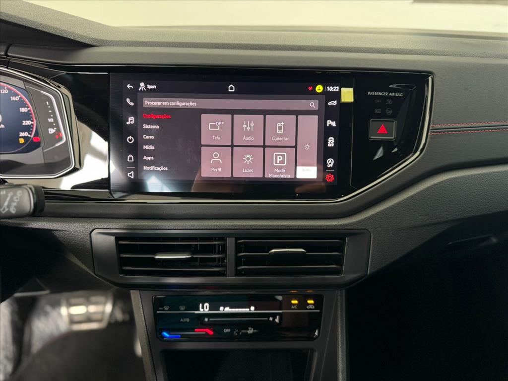 POLO 1.4 250 TSI GTS AUTOMÁTICO10