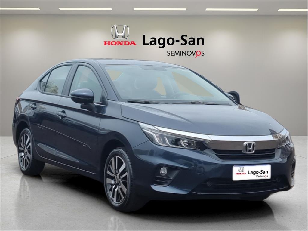 CITY 1.5 i-VTEC FLEX EXL CVT1