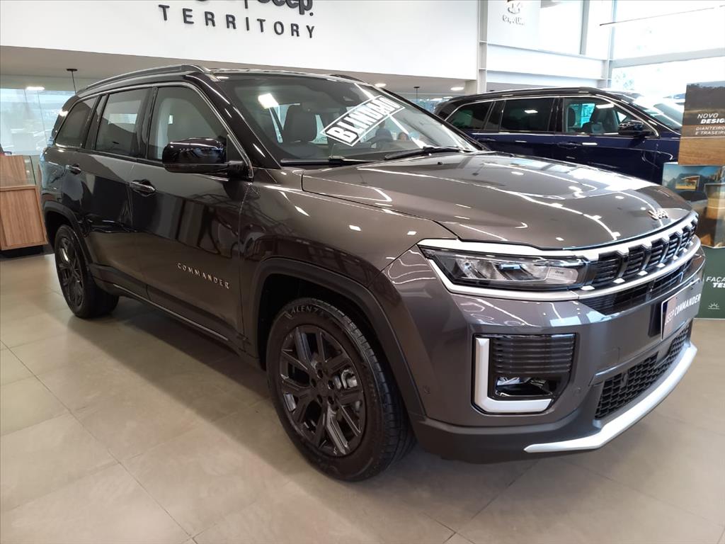 COMMANDER 1.3 T270 TURBO FLEX LONGITUDE AT63