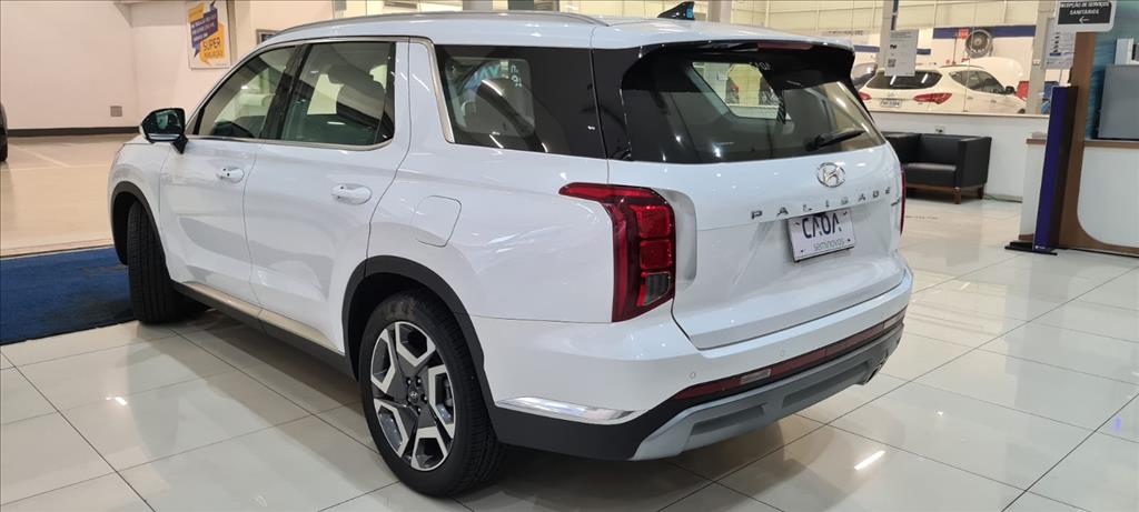 Hyundai-PALISADE-3.8 V6 GASOLINA AWD AUTOMÁTICO