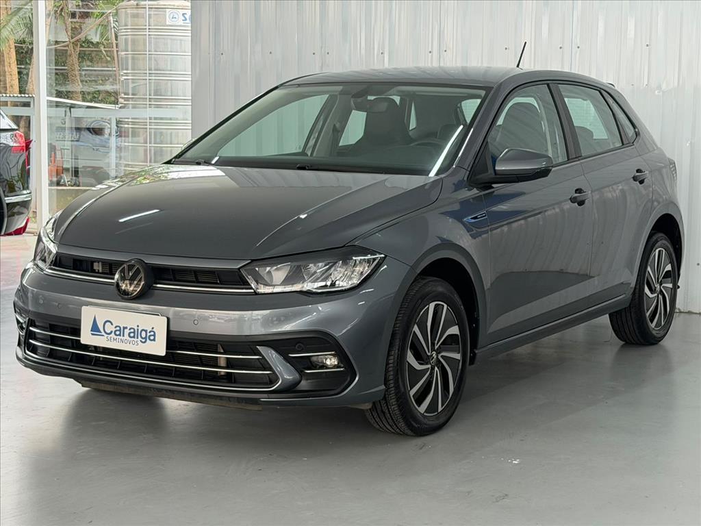 POLO 1.0 170 TSI HIGHLINE AUTOMÁTICO5