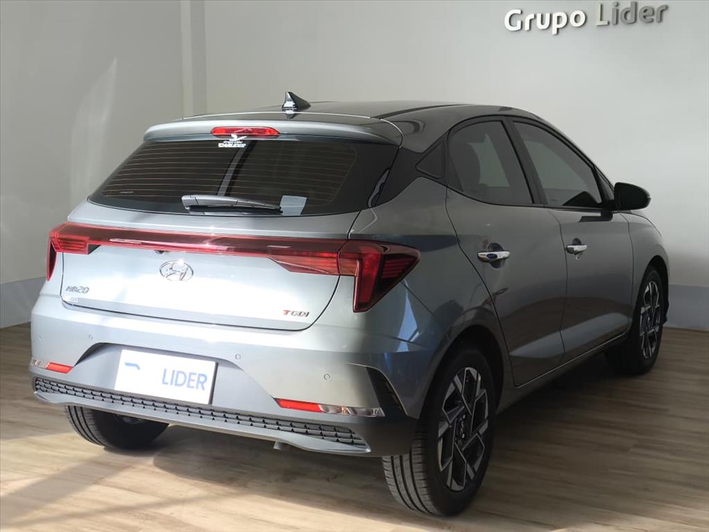 HB20 1.0 TGDI FLEX PLATINUM AUTOMÁTICO15