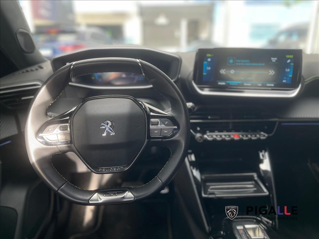 PEUGEOT 2008 50 KW ELÉTRICO E-GT