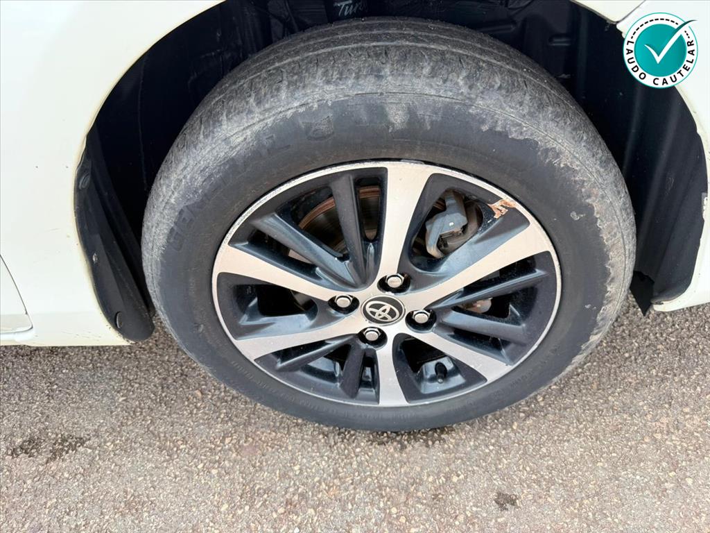 YARIS 1.5 16V FLEX XLS MULTIDRIVE17