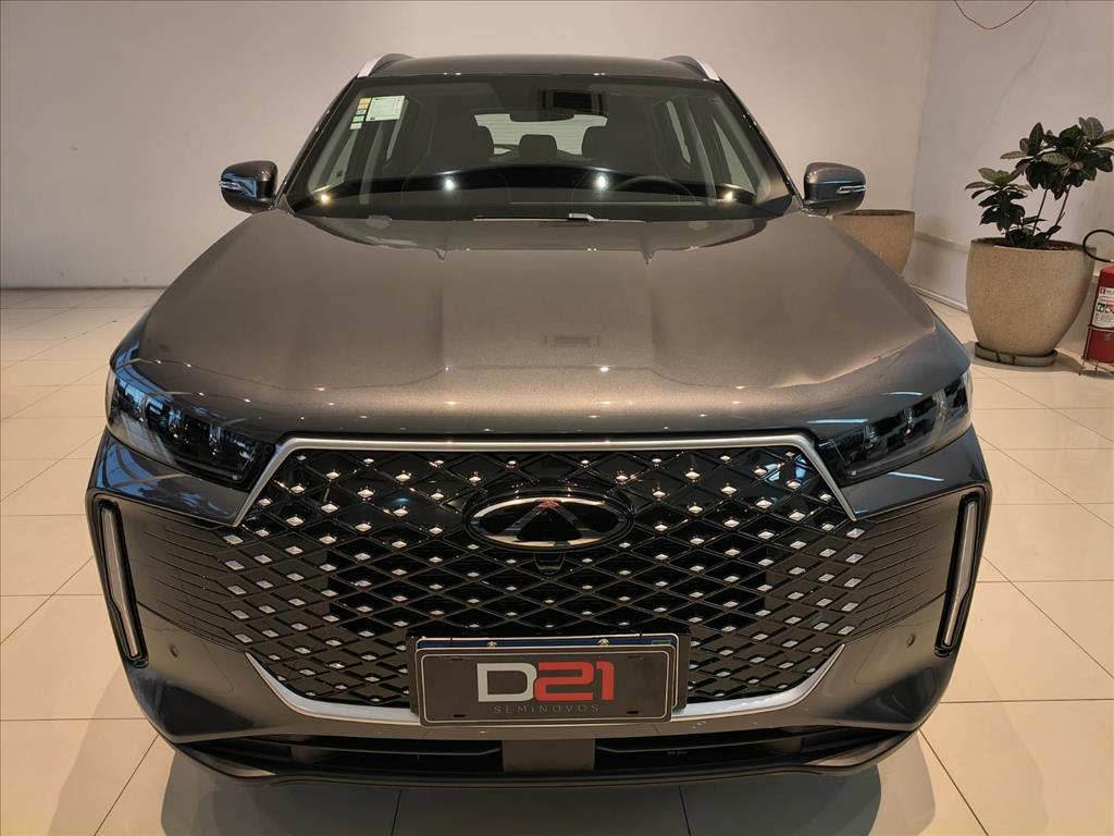 CAOA Chery-TIGGO 5x-1.5 VVT TURBO iFLEX SPORT CVT