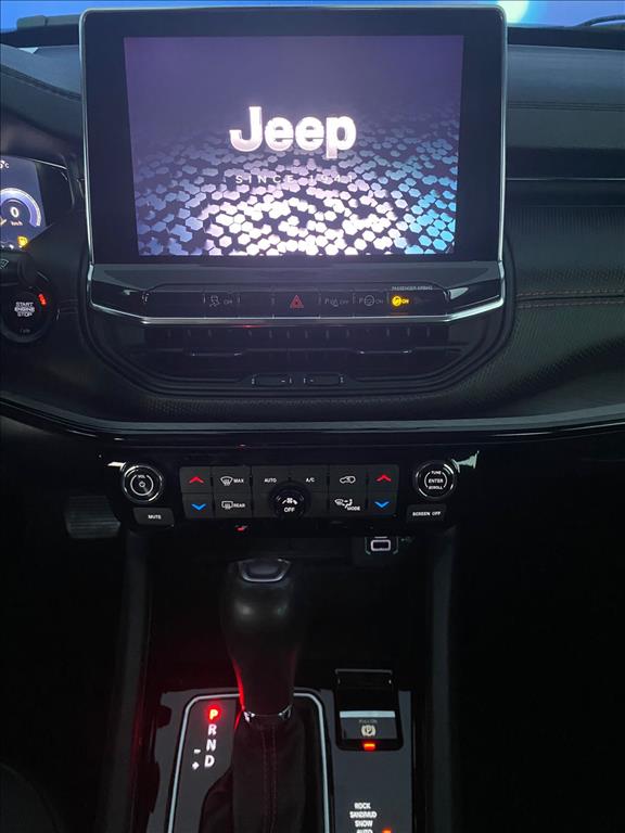 COMPASS 2.0 TD350 TURBO DIESEL TRAILHAWK AT9