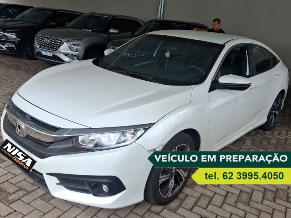 CIVIC 2.0 16V FLEXONE EX 4P CVT