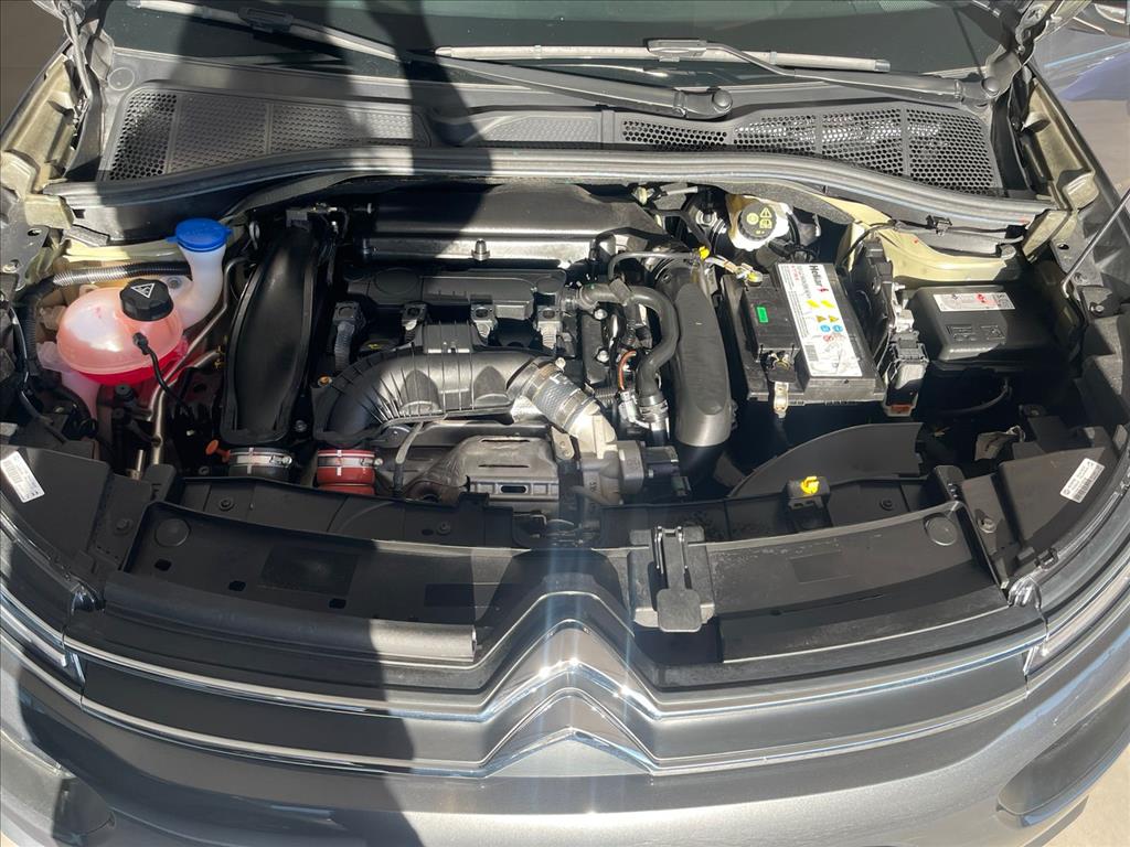 C4 CACTUS 1.6 THP FLEX NOIR EAT615