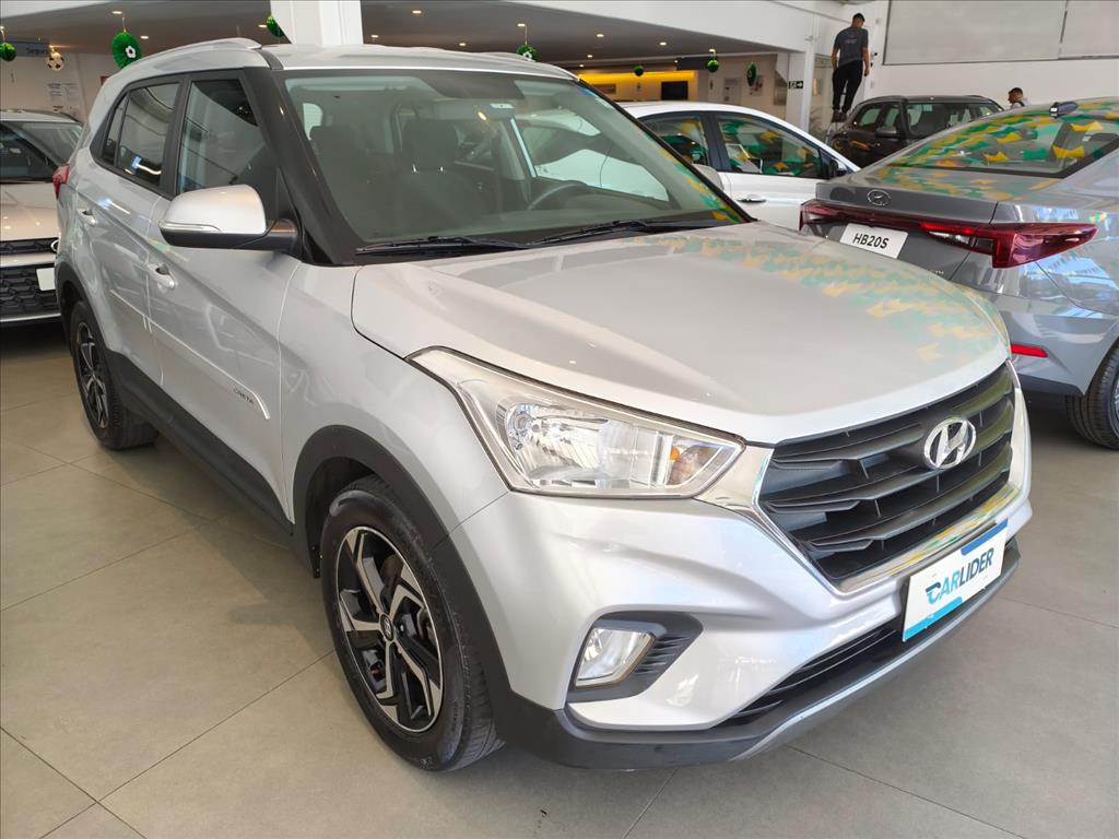 CRETA 1.6 16V FLEX PULSE PLUS AUTOMÁTICO2