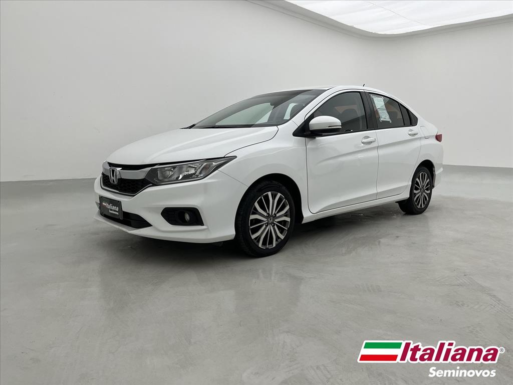 CITY 1.5 EX 16V FLEX 4P AUTOMÁTICO