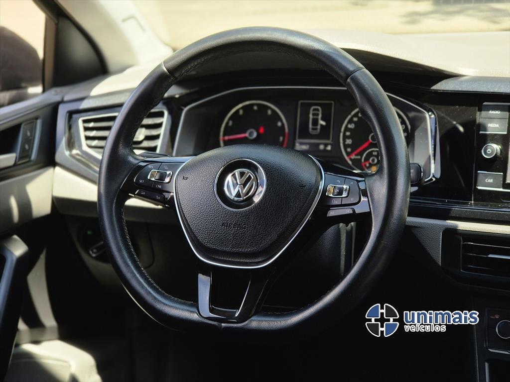 VOLKSWAGEN VIRTUS 1.0 200 TSI COMFORTLINE AUTOMÁTICO — foto 14