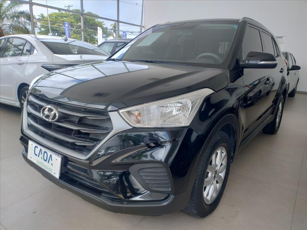 Hyundai-CRETA-1.6 16V FLEX ACTION AUTOMÁTICO