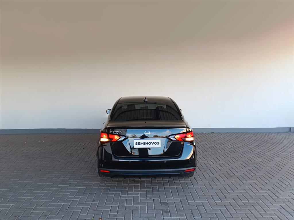 VERSA 1.6 16V FLEX EXCLUSIVE XTRONIC3