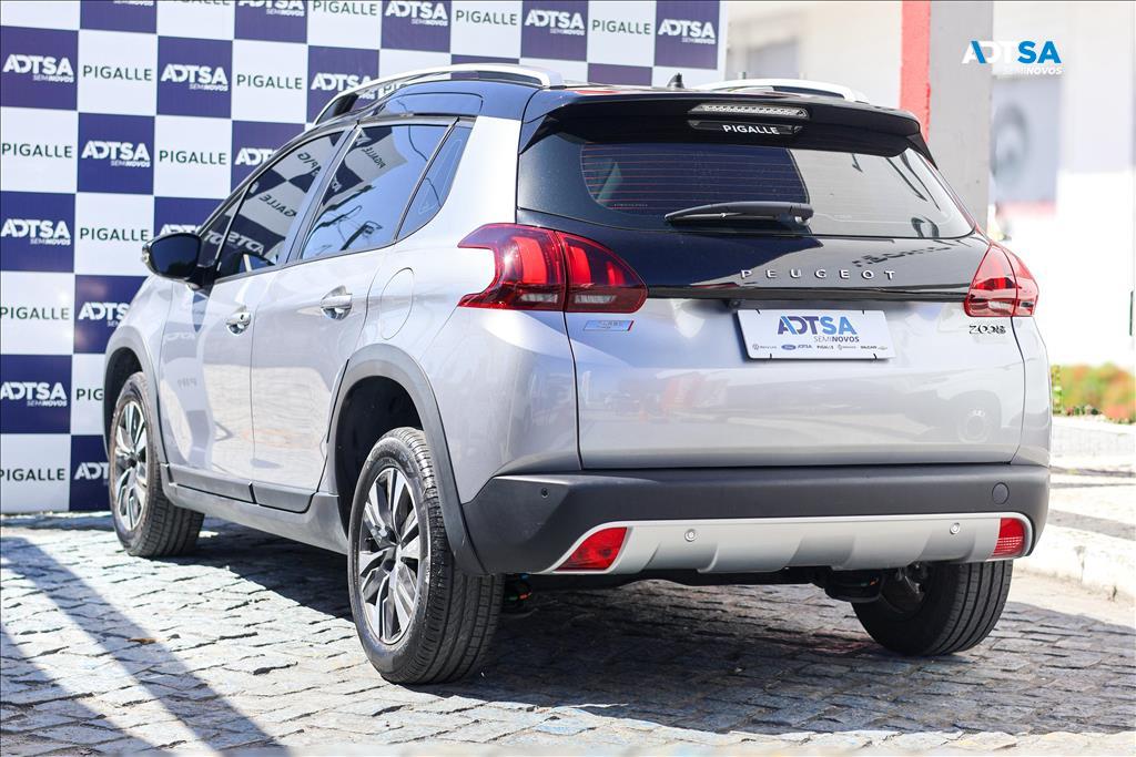 PEUGEOT 2008 1.6 16V THP FLEX GRIFFE 4P AUTOMÁTICO