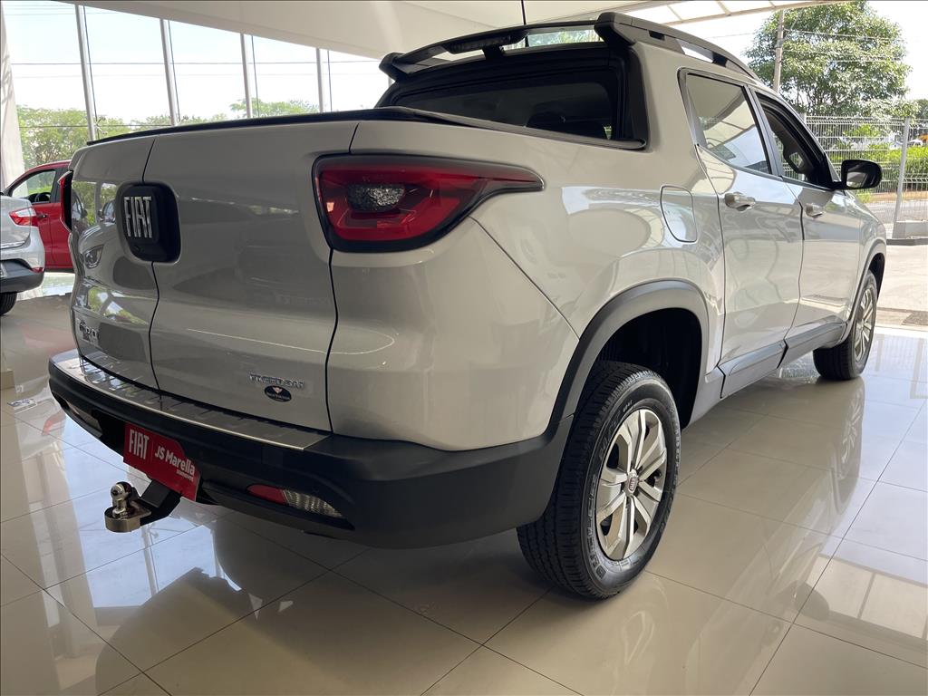 TORO 1.8 16V EVO FLEX FREEDOM AT62