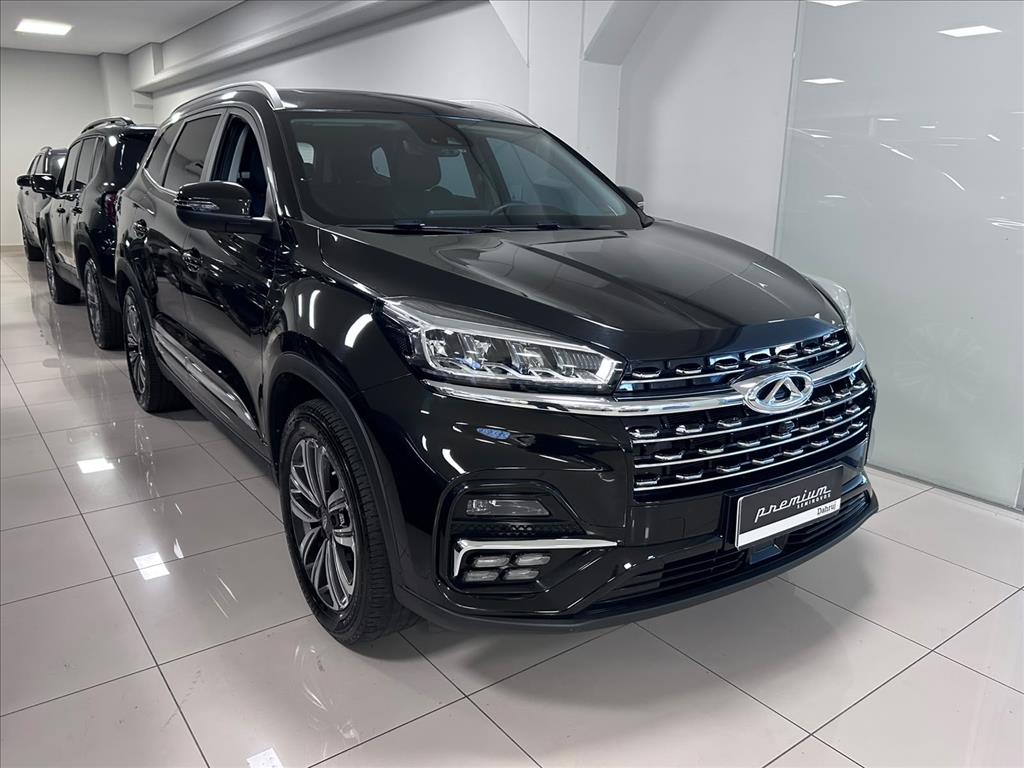TIGGO 8 1.6 TGDI GASOLINA TXS MAX DRIVE DCT2