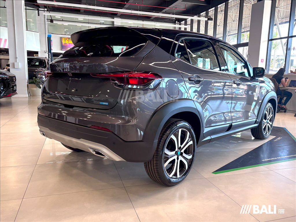 PULSE 1.0 TURBO 200 HYBRID IMPETUS CVT3