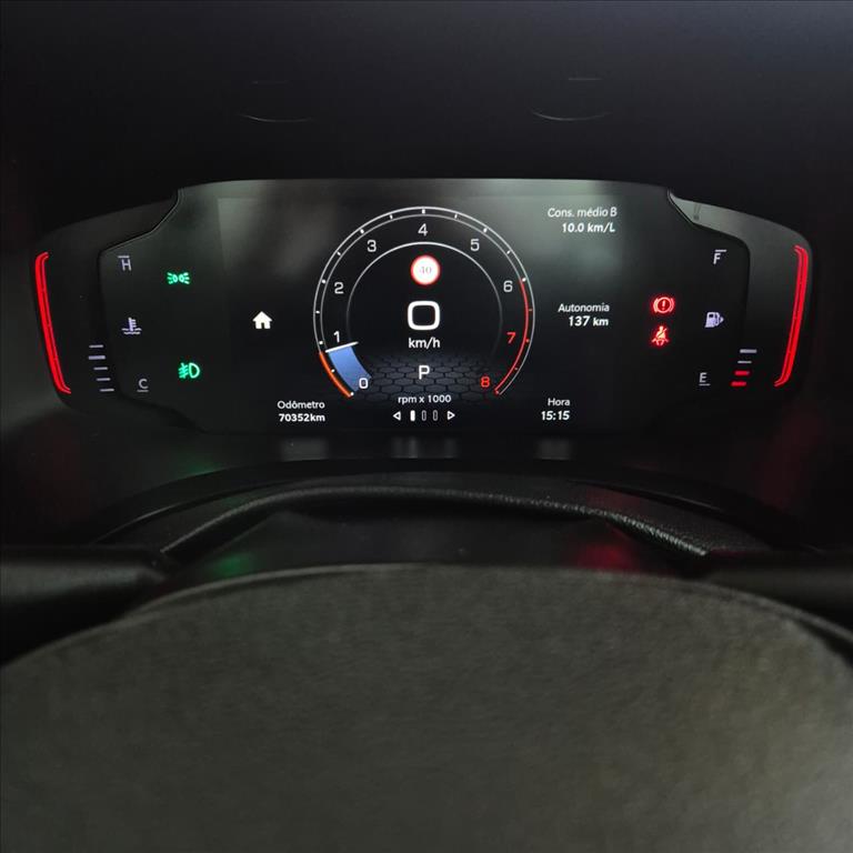 RENEGADE 1.3 T270 TURBO FLEX LONGITUDE AT66