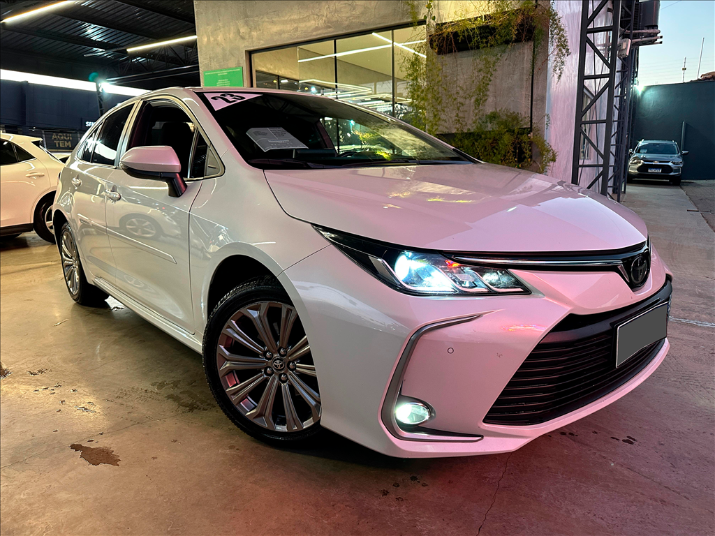 COROLLA 2.0 VVT-IE FLEX XEI DIRECT SHIFT