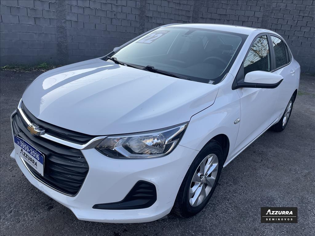 ONIX PLUS 1.0 TURBO FLEX LT AUTOMÁTICO2