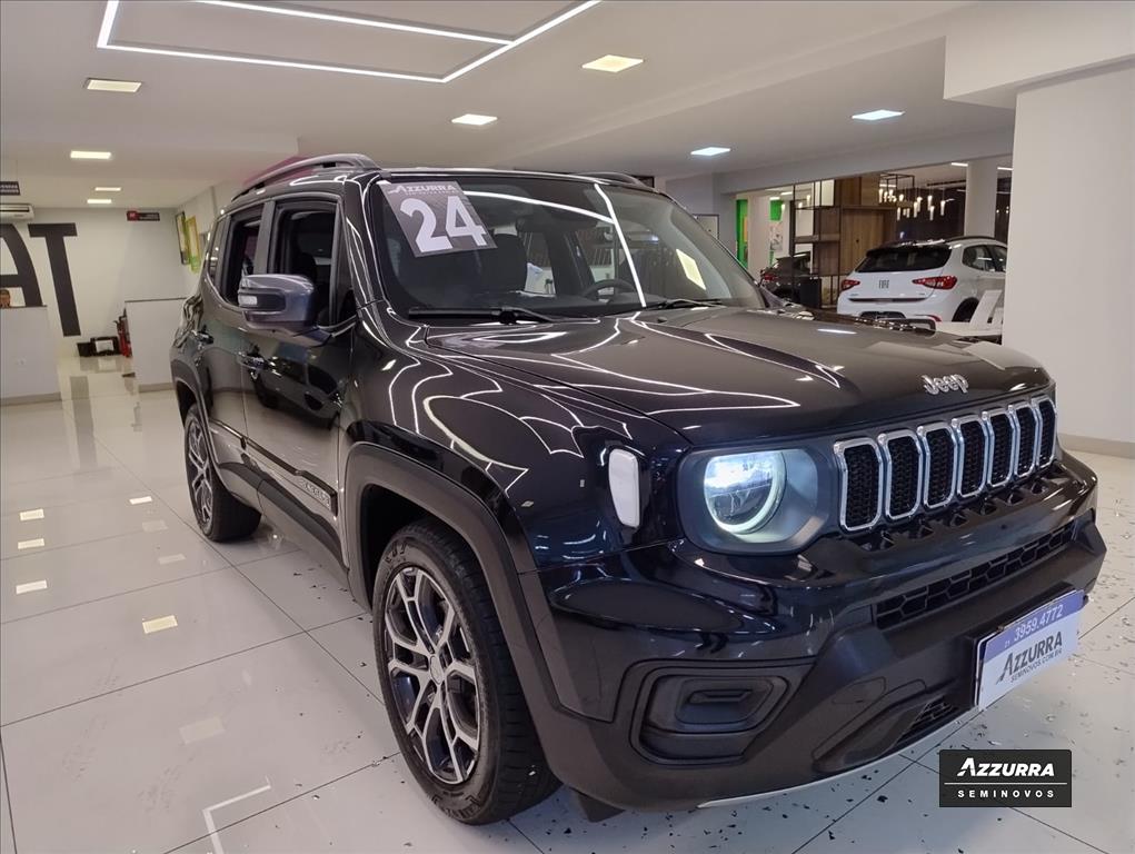 RENEGADE 1.3 T270 TURBO FLEX LONGITUDE AT6