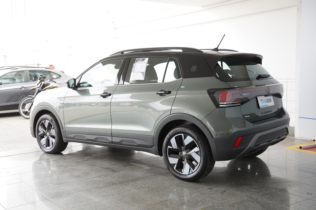 T-CROSS 1.4 250 TSI TOTAL FLEX EXTREME AUTOMÁTICO6