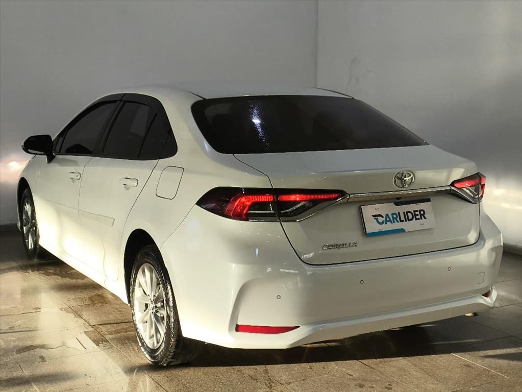 COROLLA 2.0 VVT-IE FLEX GLI DIRECT SHIFT11
