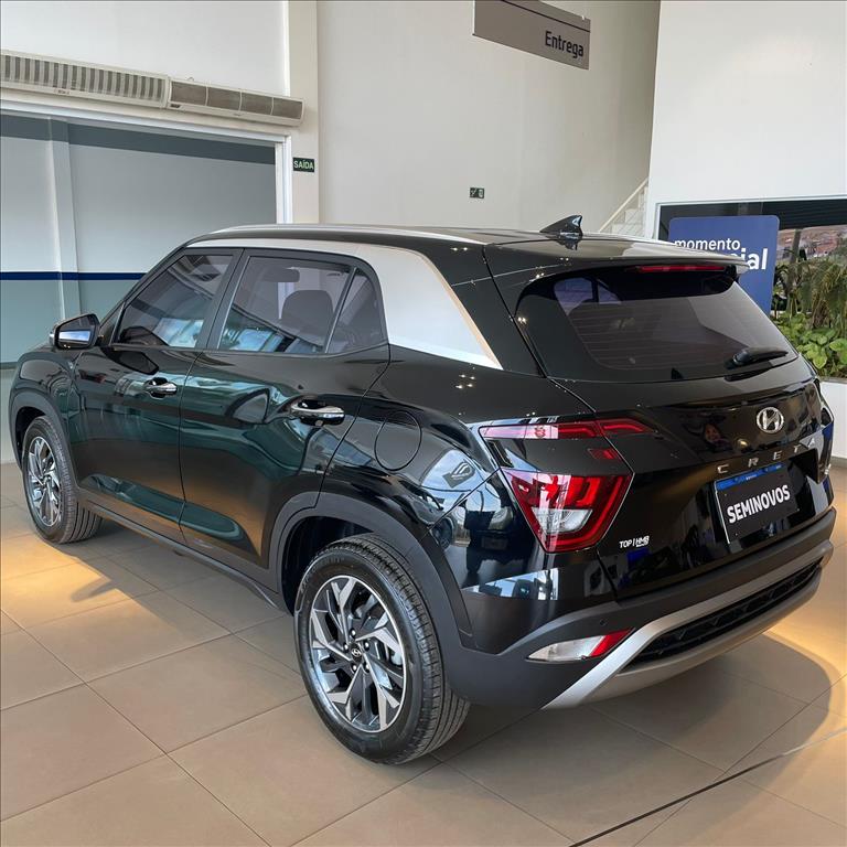 CRETA 1.0 TGDI FLEX LIMITED AUTOMÁTICO