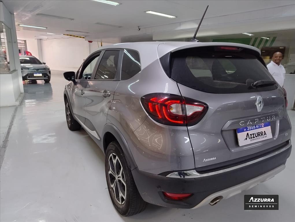 CAPTUR 1.3 TCE FLEX ICONIC X-TRONIC5