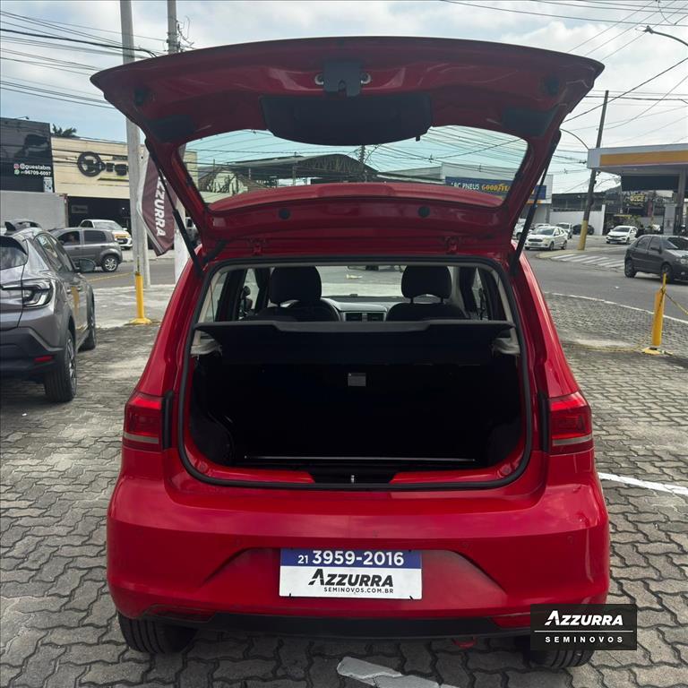 FOX 1.0 MPI COMFORTLINE 12V FLEX 4P MANUAL11