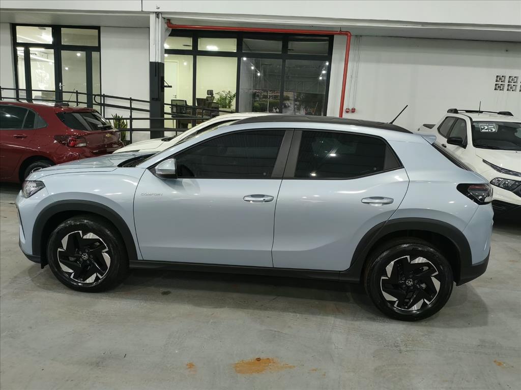 TERA 1.0 170 TSI COMFORT AUTOMÁTICO1
