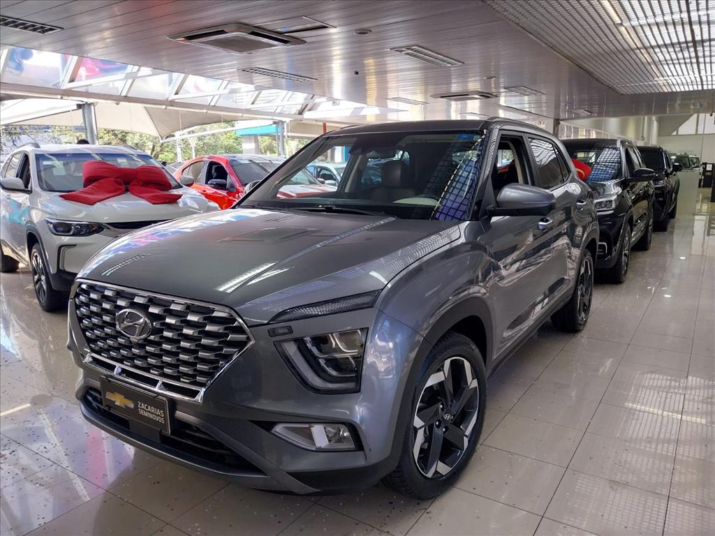 CRETA 2.0 FLEX ULTIMATE AUTOMÁTICO