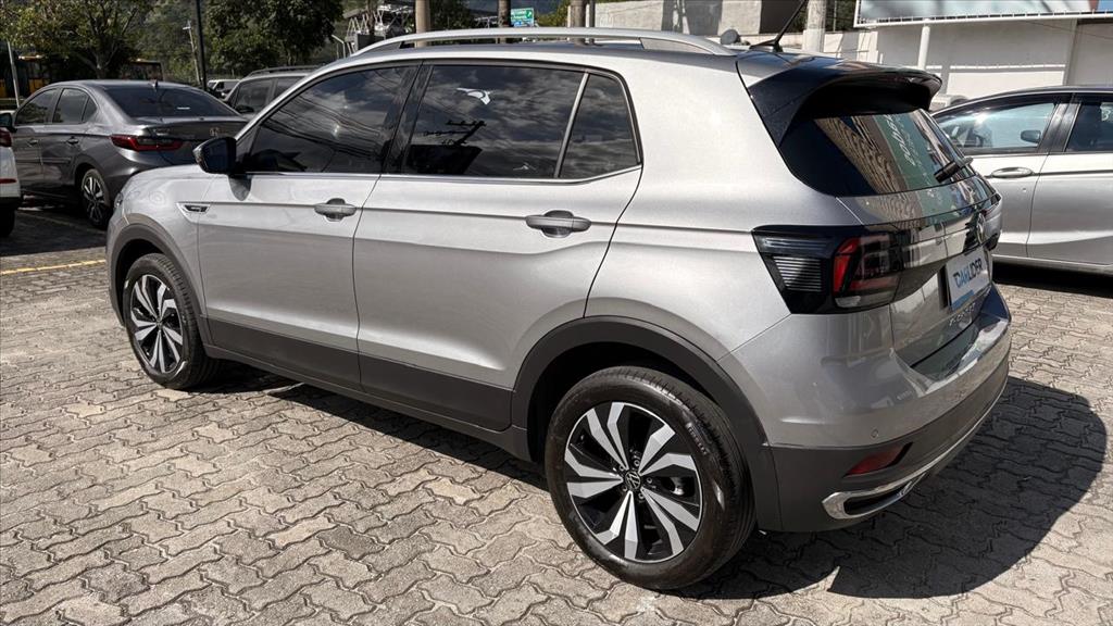 T-CROSS 1.4 250 TSI TOTAL FLEX HIGHLINE AUTOMÁTICO2