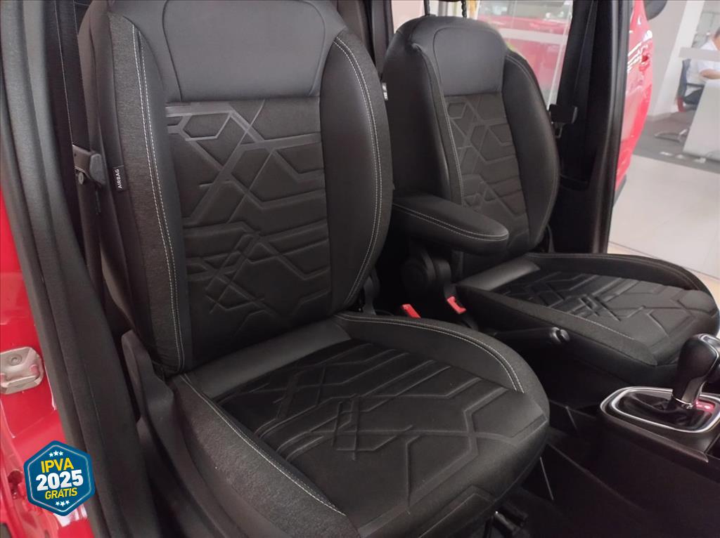 STRADA 1.3 FIREFLY FLEX VOLCANO CD CVT15