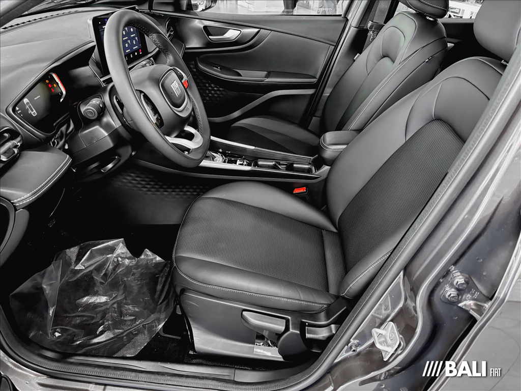 FASTBACK 1.0 TURBO 200 HYBRID IMPETUS CVT9