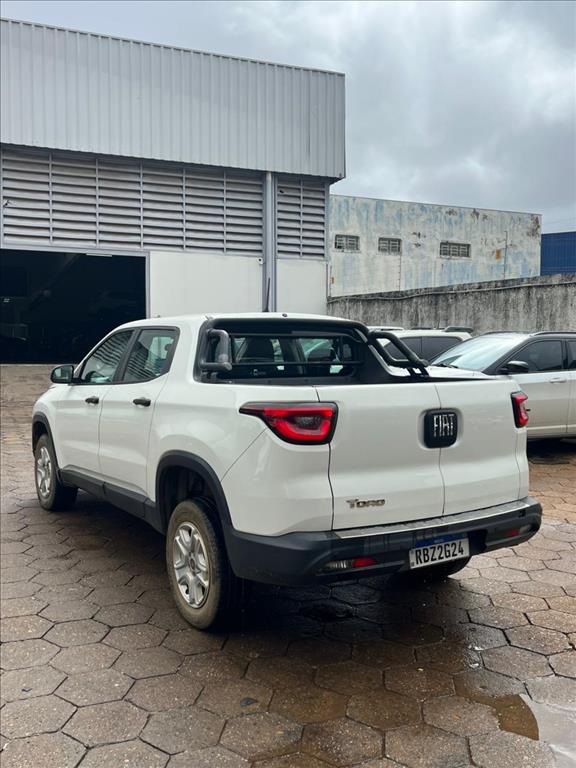 TORO 1.8 16V EVO FLEX ENDURANCE AT62